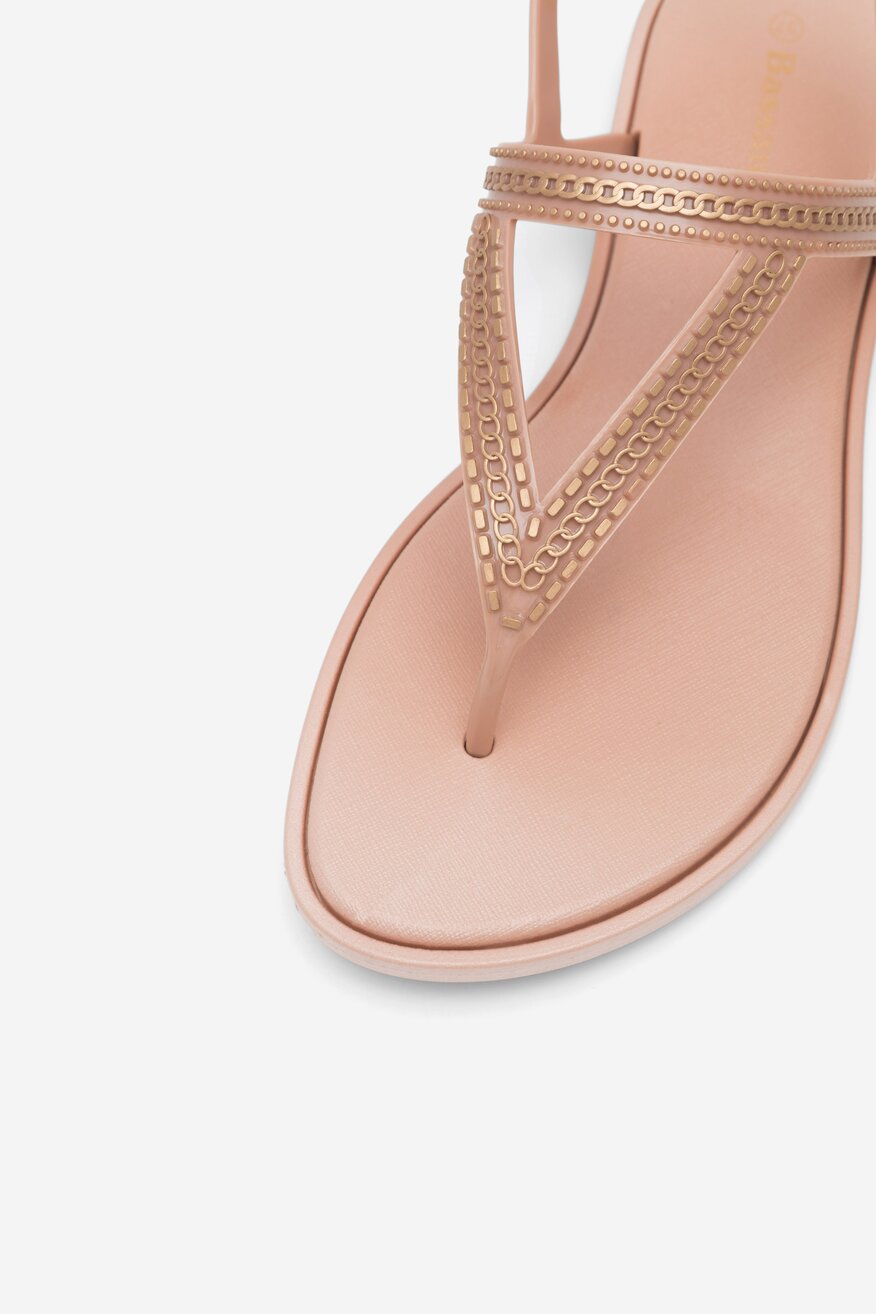 Sandały Bassano CANDI WFA2414-1 Różowy