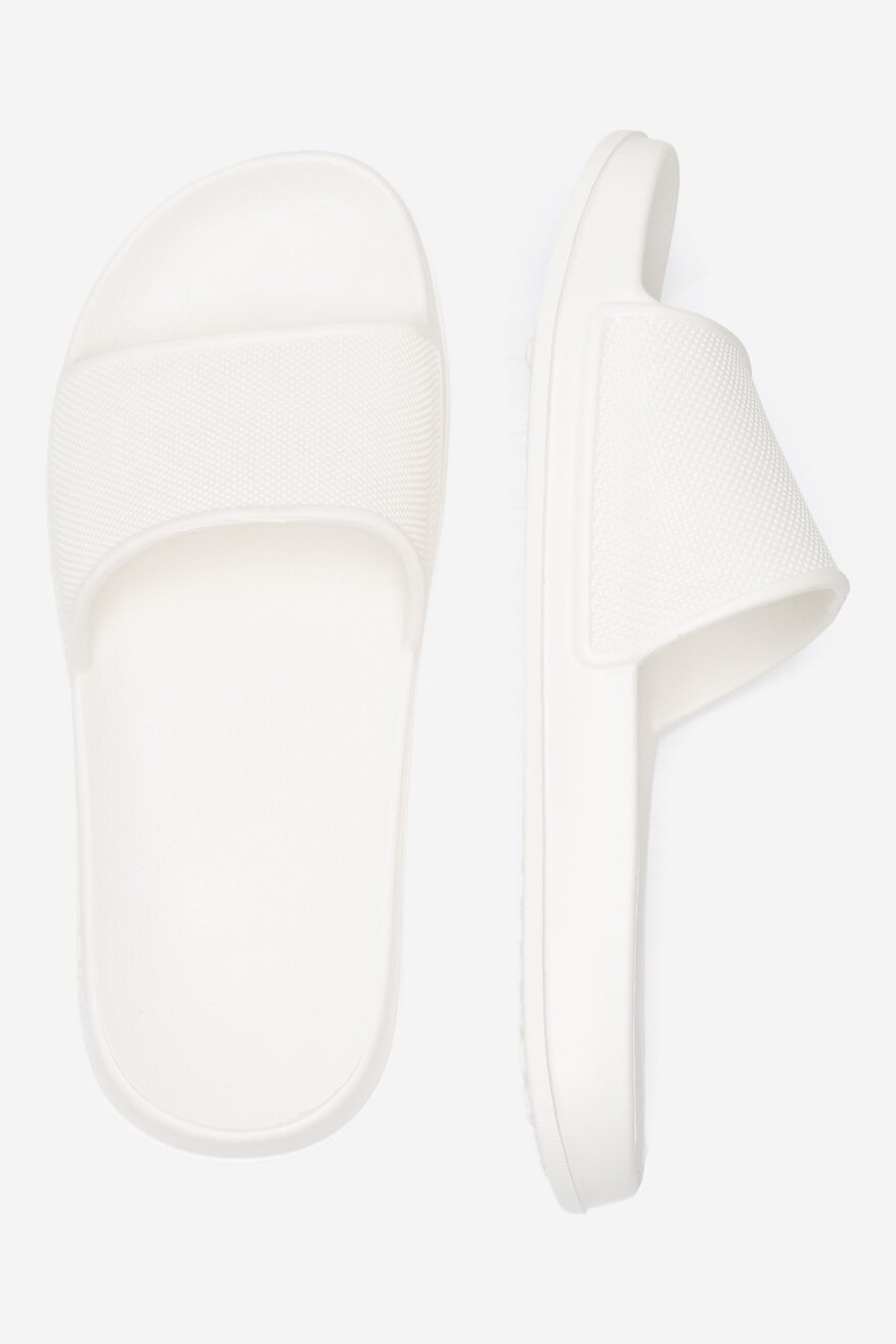 Klapki basenowe Coqui 7082-100-3200 Biały