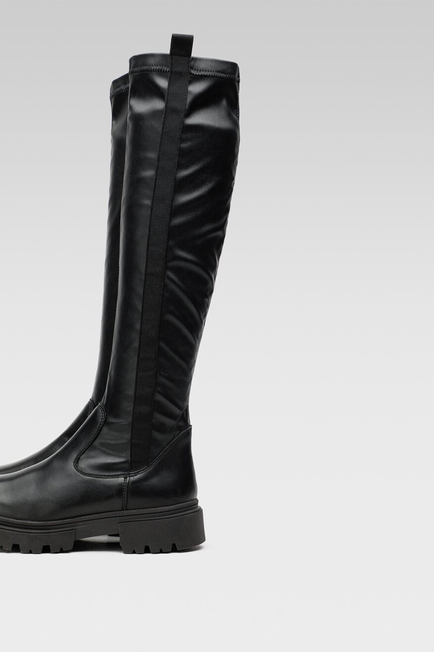 Kozaki Lasocki EST-DONNA-31 Czarny