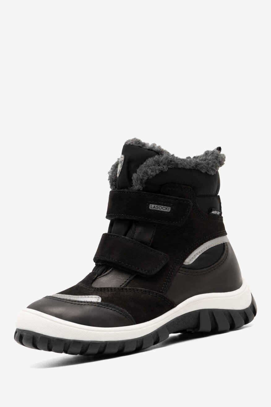 Trzewiki Lasocki Young STAR CI12-1797-24A(IV)CH Czarny