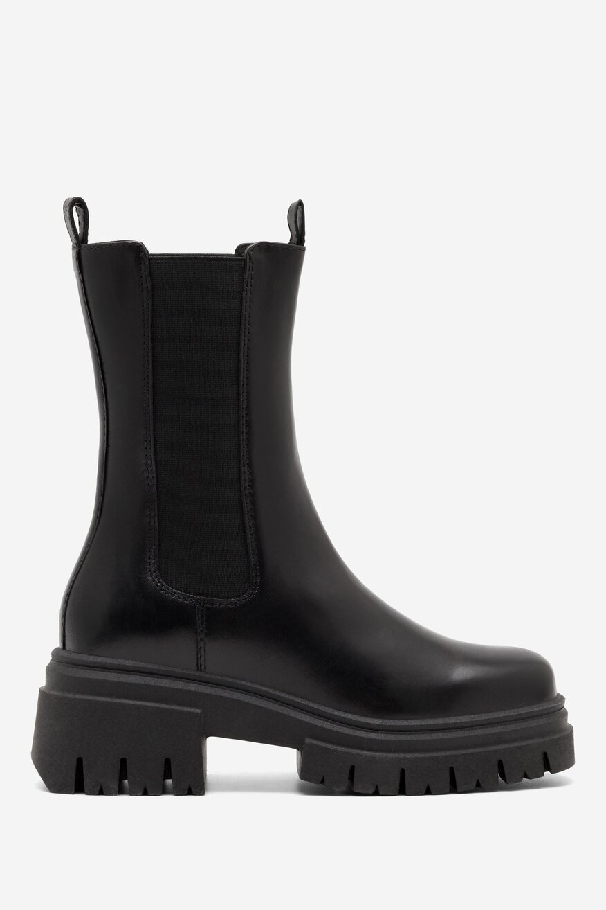 Botki Badura RST-DEPOT-07 Czarny