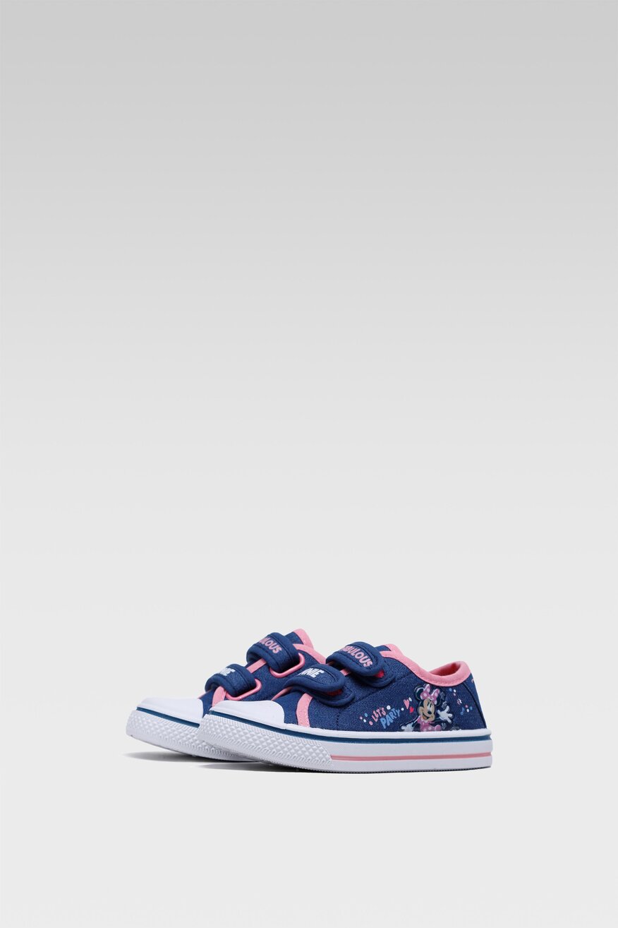 Trampki Mickey&Friends SS22-155DSTC Niebieski