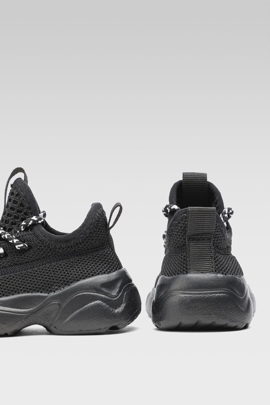 Trampki Sprandi CP23-6003(II)CH Czarny