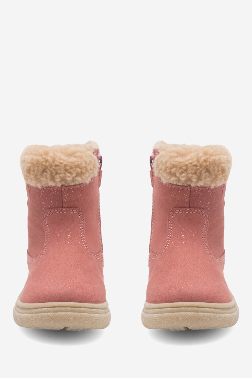 Botki Lasocki Kids BIMBO CI12-3116-08 Różowy