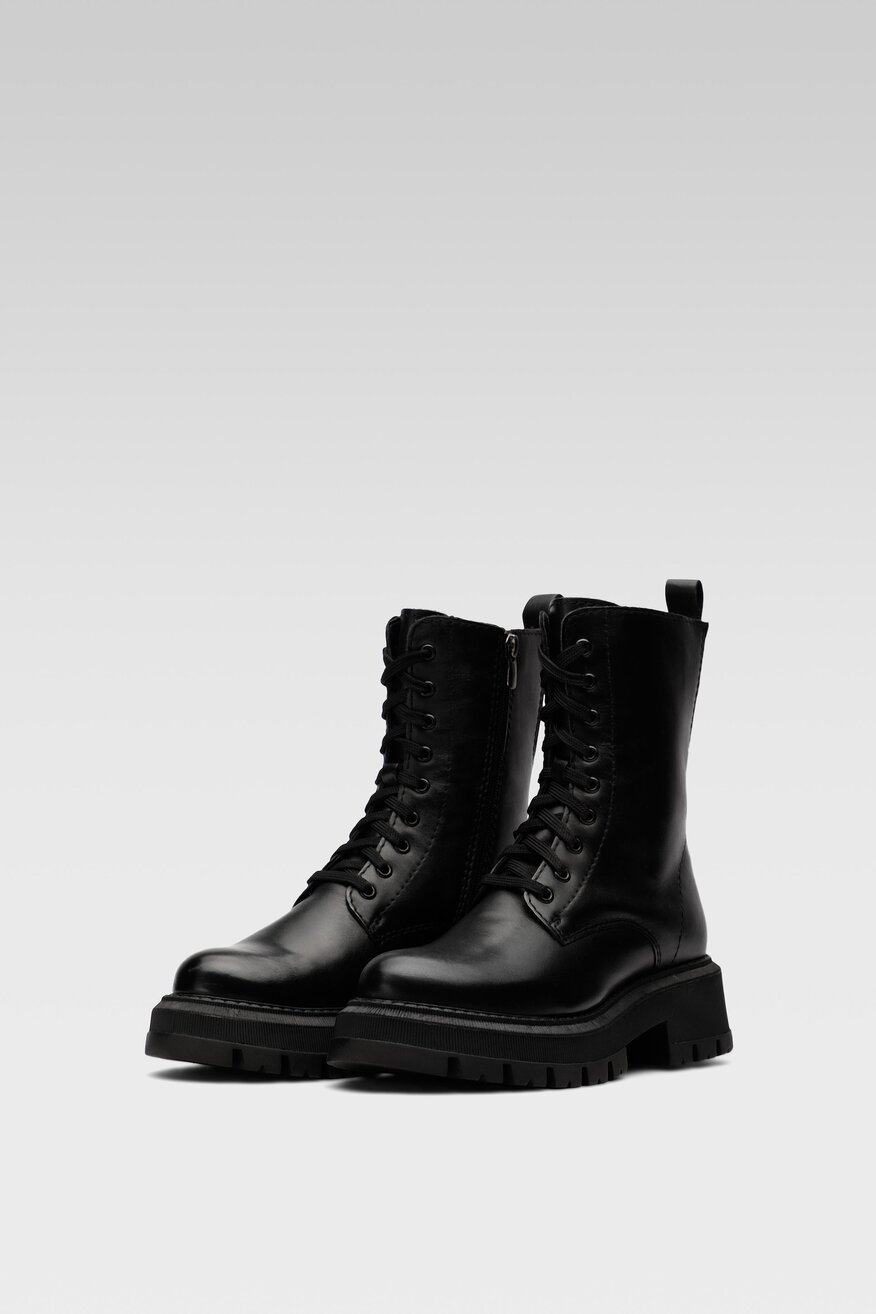 Trzewiki Lasocki RST-BONN-01 Czarny