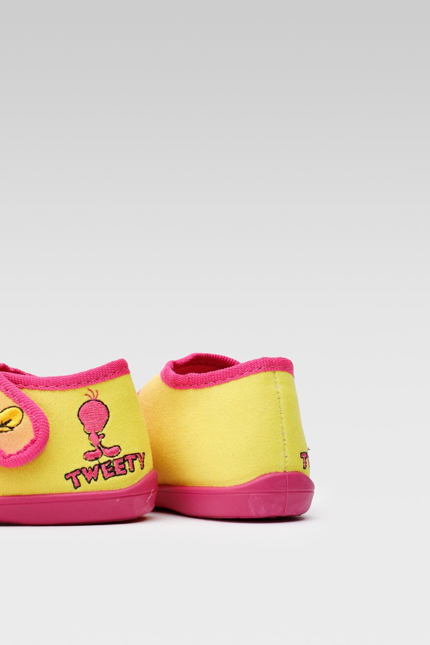 Kapcie Looney Tunes MB AW22-024WBLT MIX