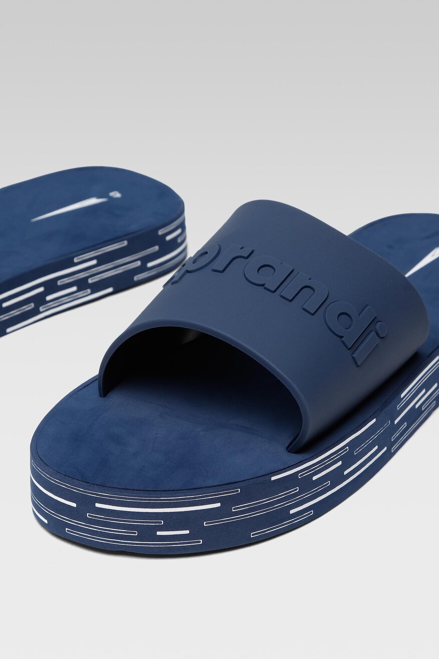 Klapki basenowe Sprandi 802464 Granatowy