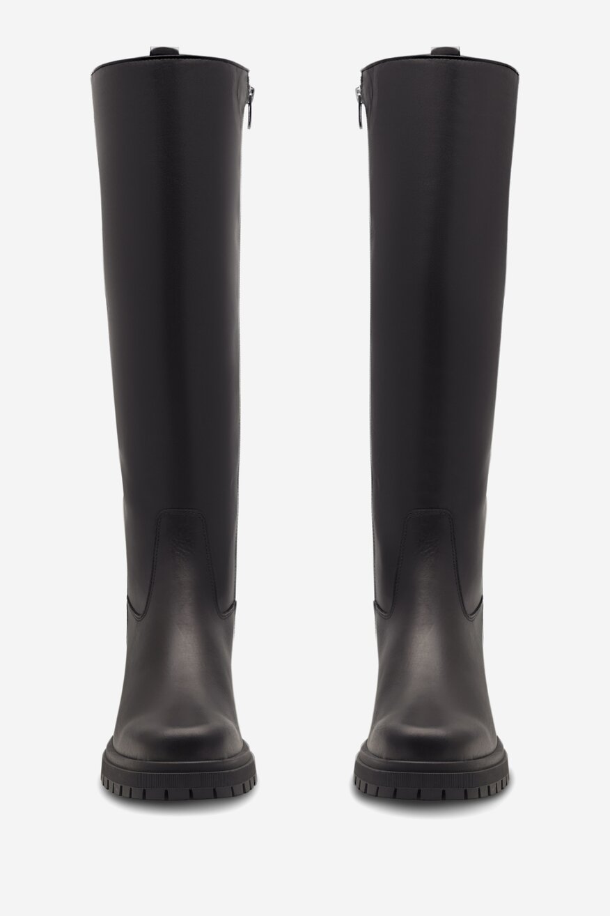 Kozaki Badura GATE-I23 28119RO Czarny