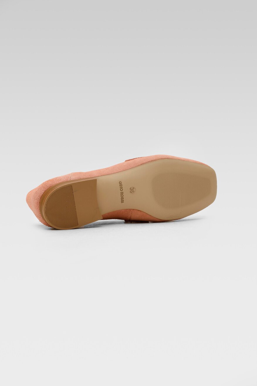 Półbuty Gino Rossi E22-28010LM Różowy