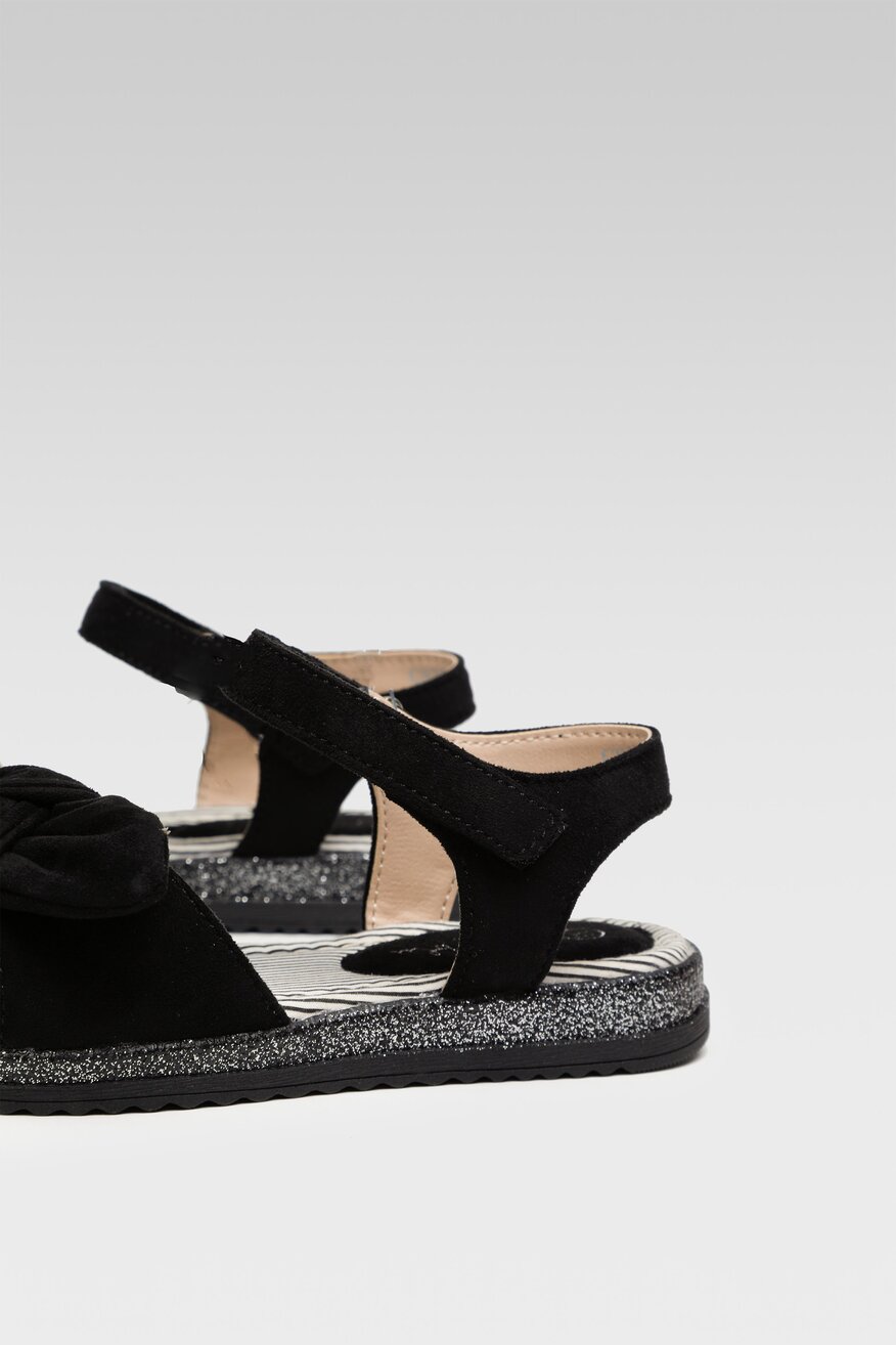 Sandały Nelli Blu CS2505-10 Czarny