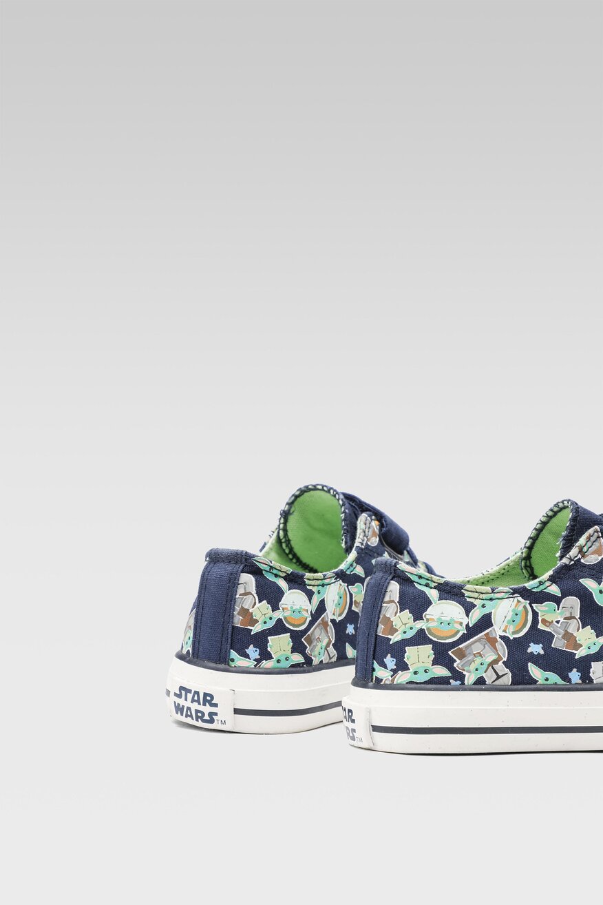 Trampki Star Wars CP40-113MLC Granatowy