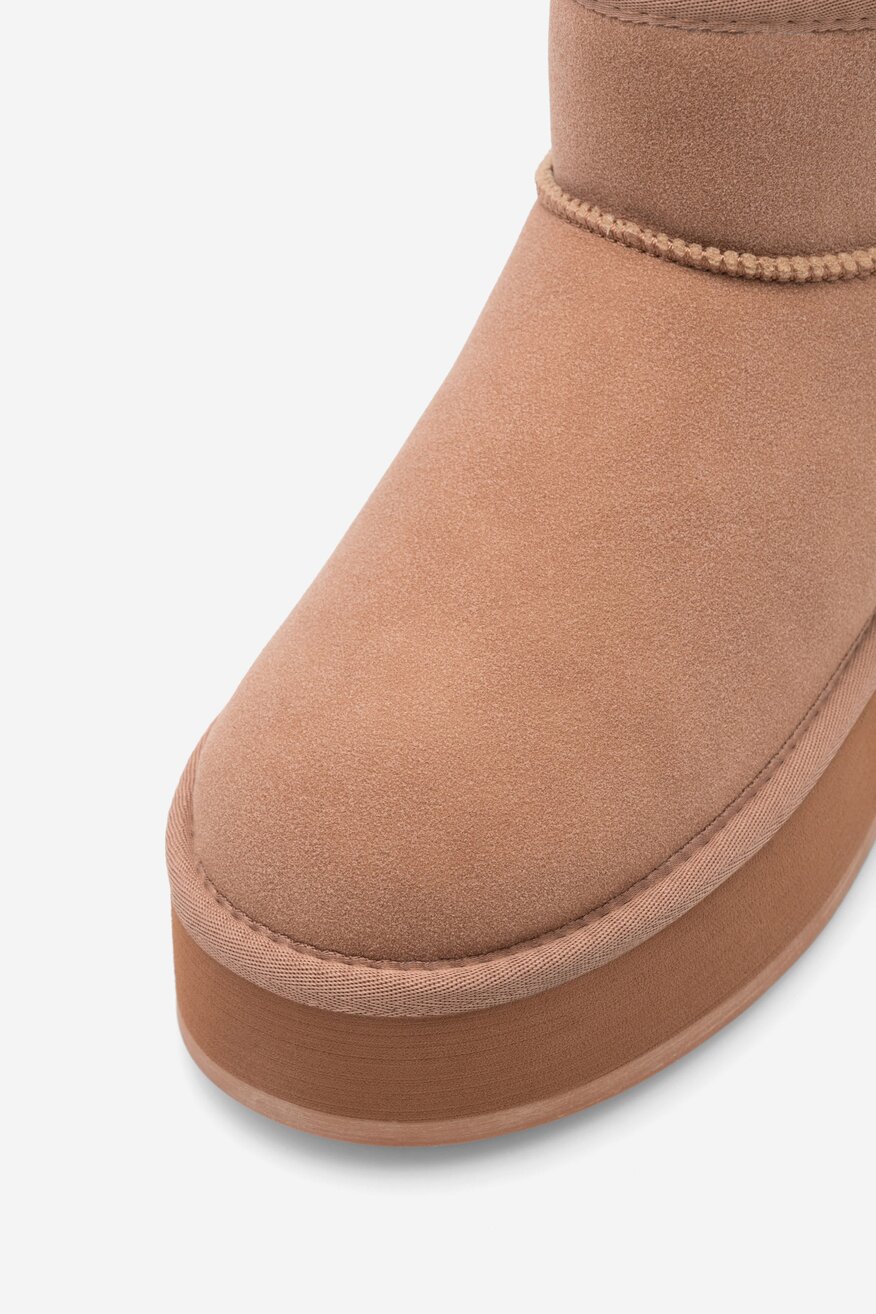 Botki Jenny Fairy ANA HYBJL221101 Różowy