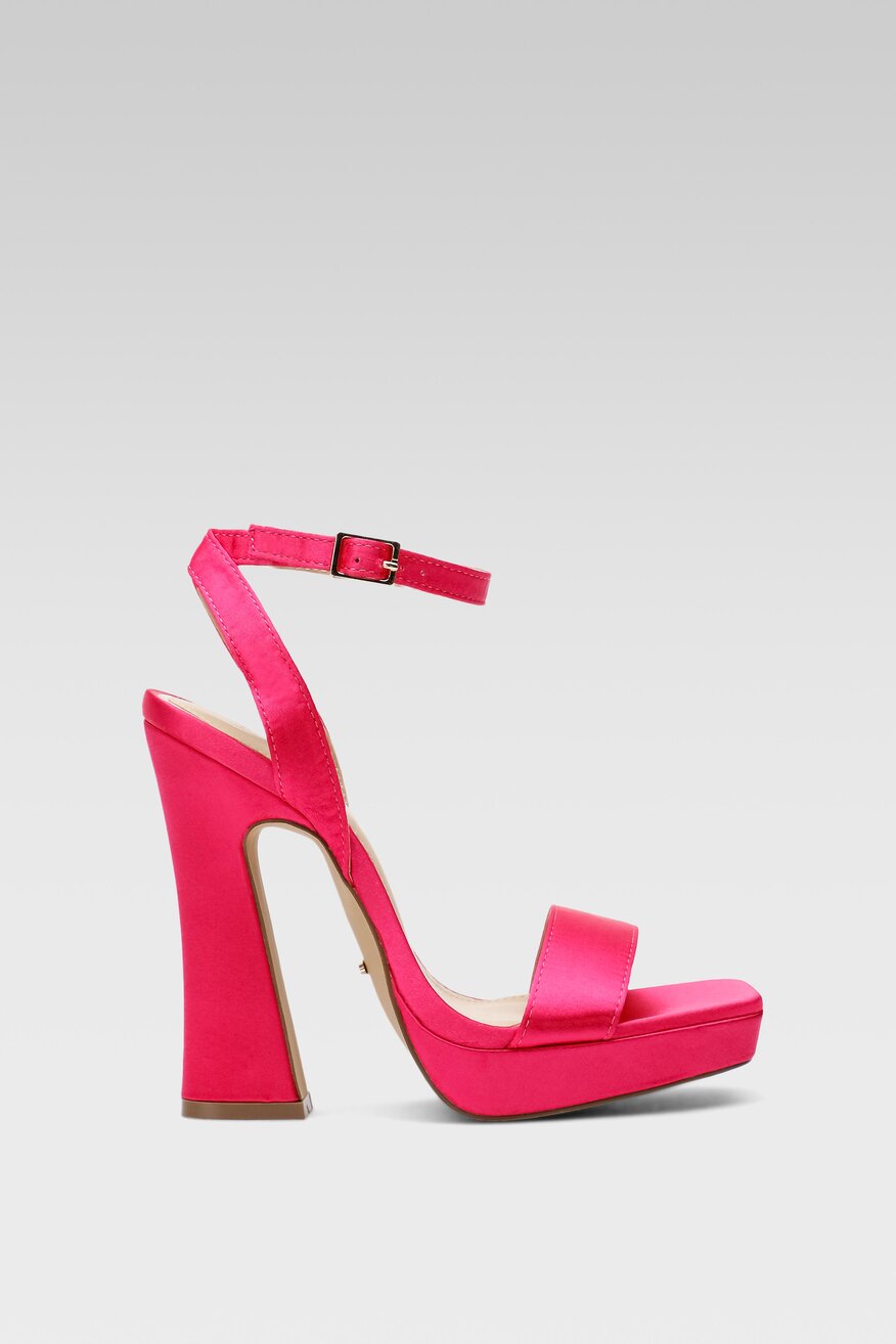 Sandały DeeZee LS5878-01 Różowy