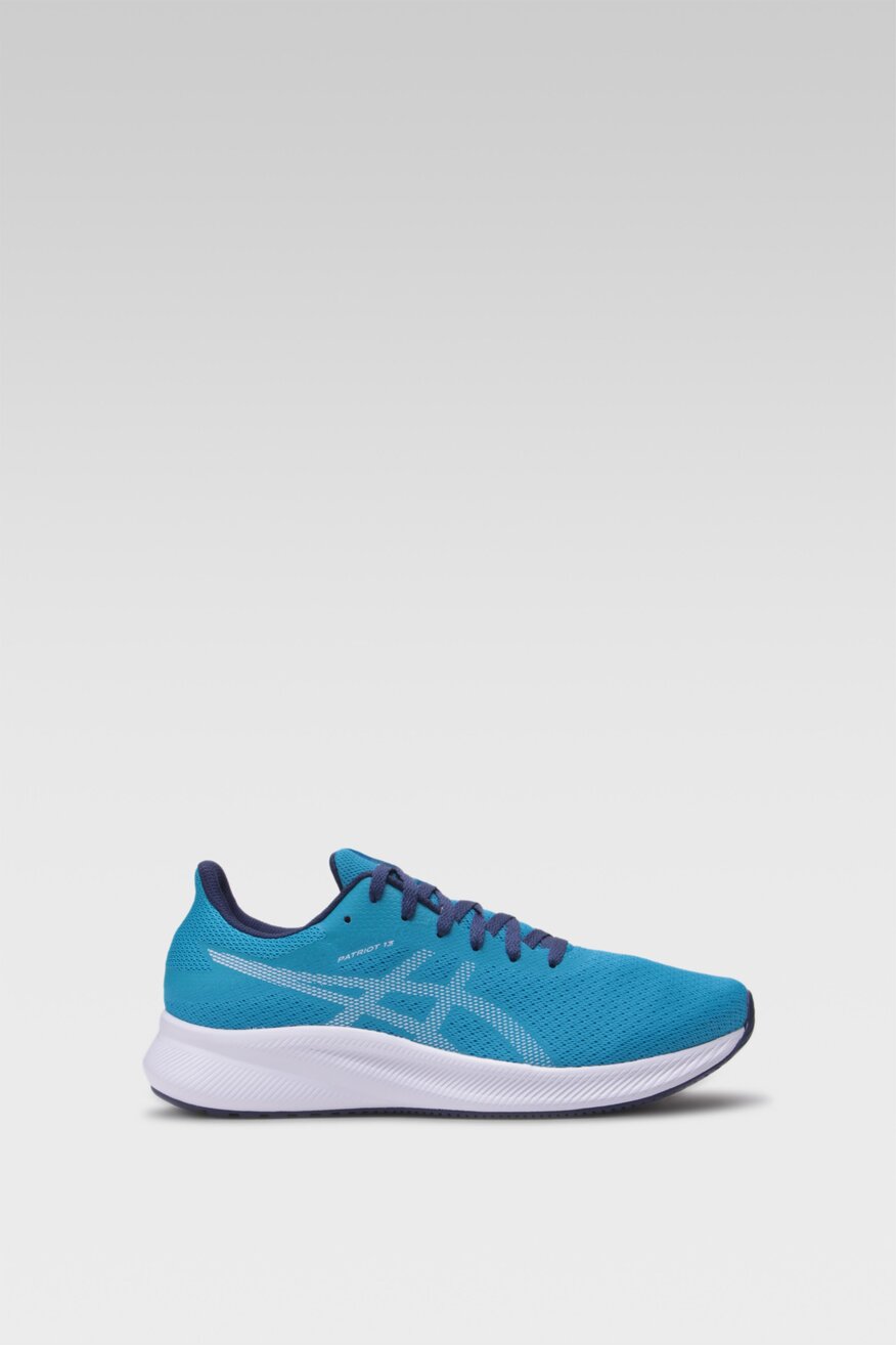 Obuwie sportowe ASICS PATRIOT 13 1011B485-402 Niebieski