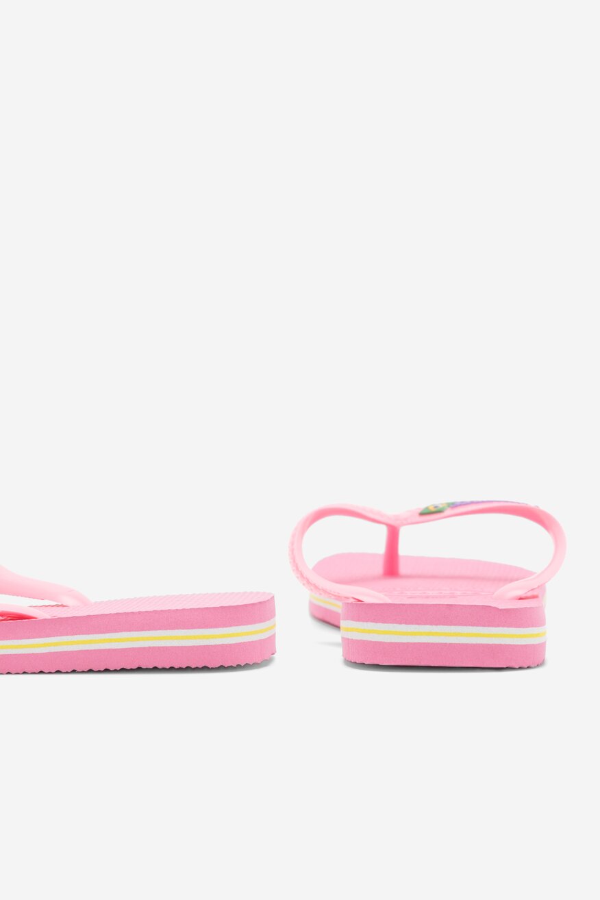 Klapki Havaianas 41108500129 Różowy jasny