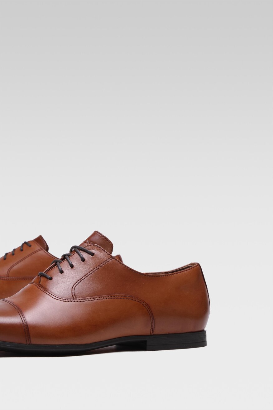 Półbuty Lasocki DANCER-15 MB Brązowy jasny