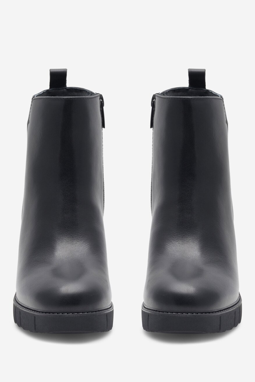 Botki Lasocki WYL3523-5Z Czarny