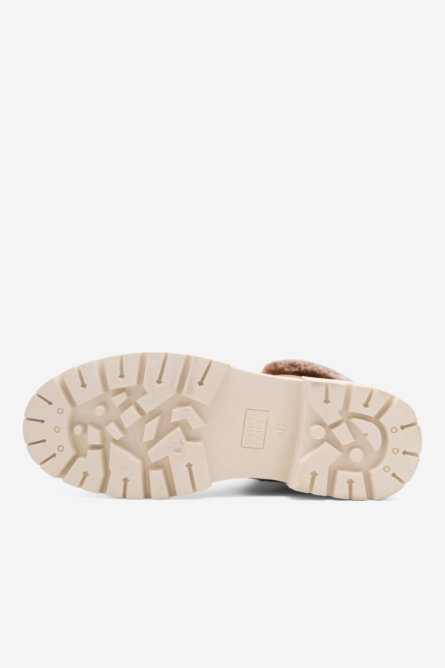 Trzewiki Jenny Fairy BROOKS WS5866-22 Camel