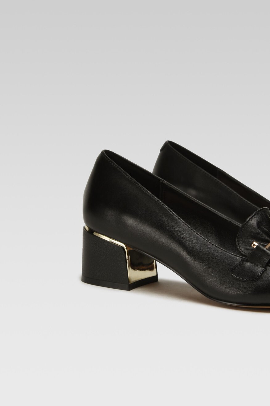 Półbuty Lasocki SELO WYL3139-5Z Czarny