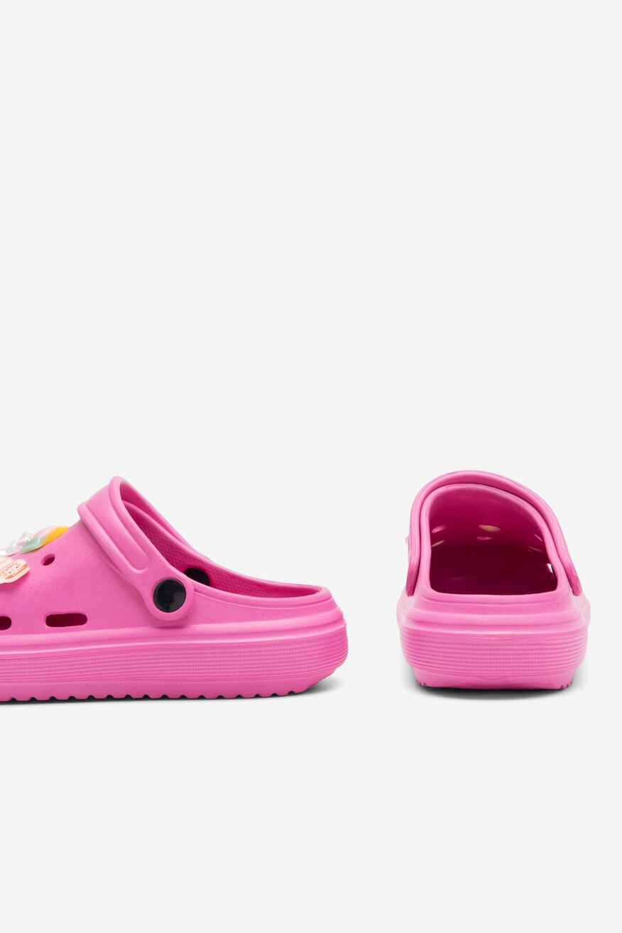 Klapki basenowe Bassano SS23-FM-892002 Różowy