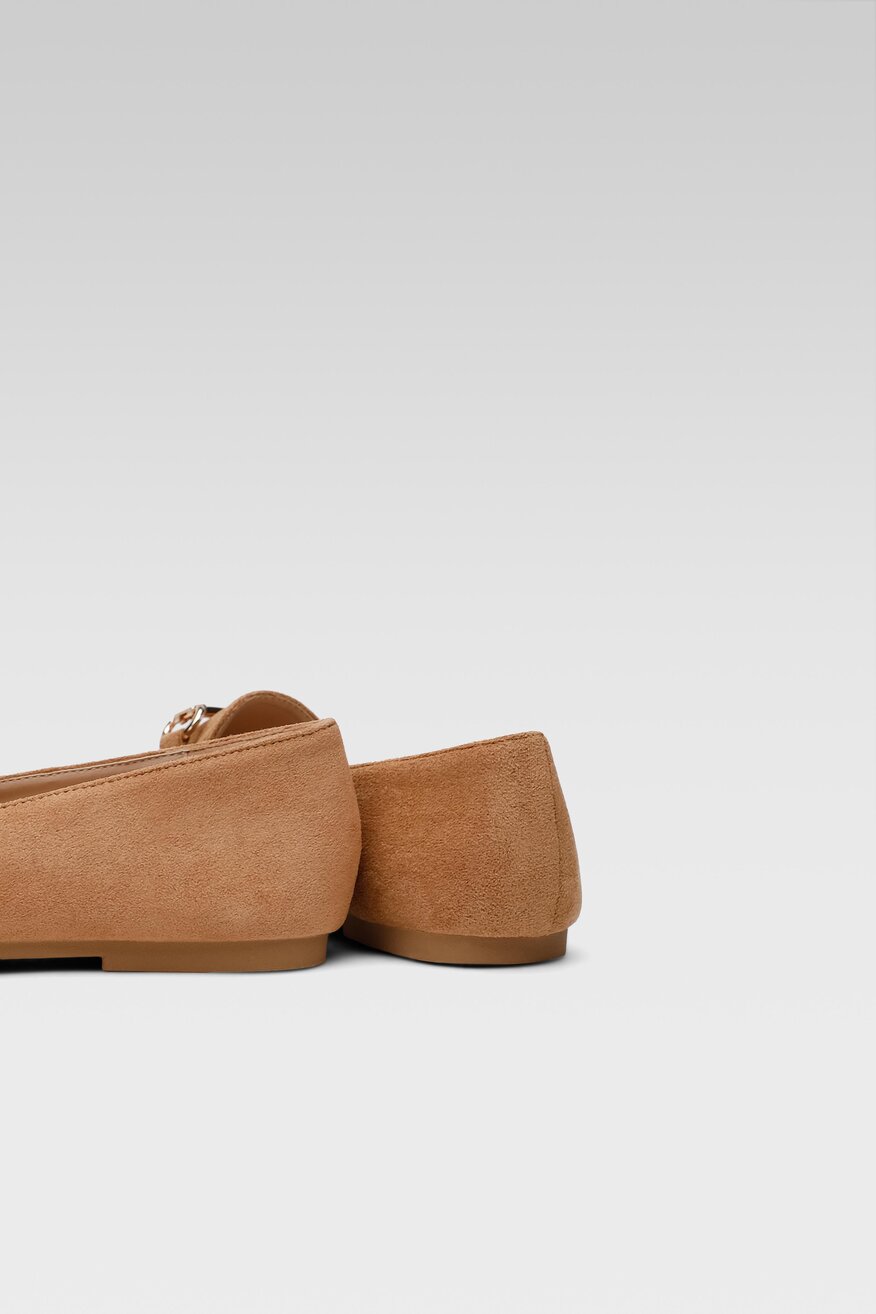 Półbuty Jenny Fairy MELODY WS2305-01 Beżowy