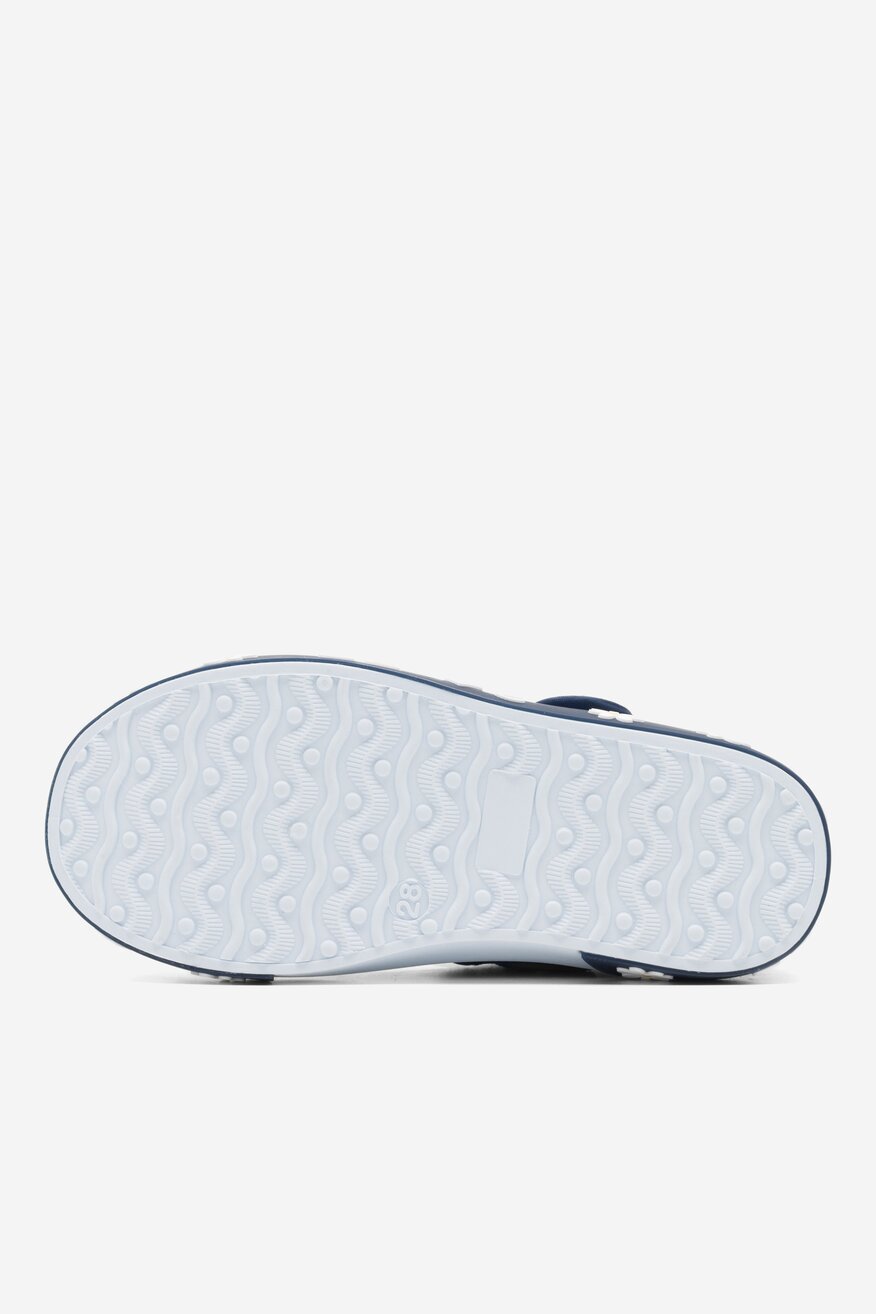 Kapcie Nelli Blu CF2500-3 Granatowy