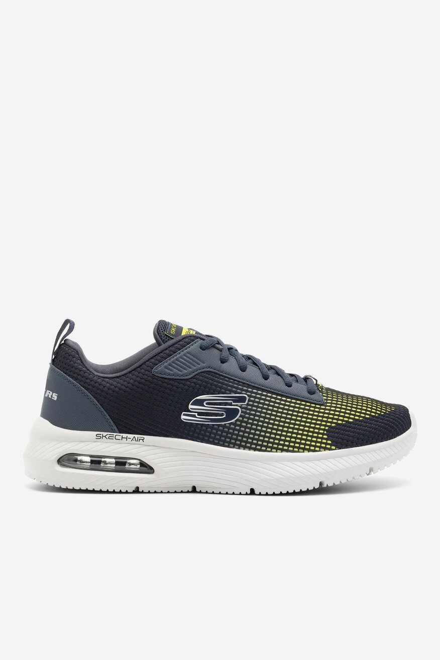 Obuwie sportowe Skechers DYNA-AIR BLYCE 52558 NVLM Niebieski