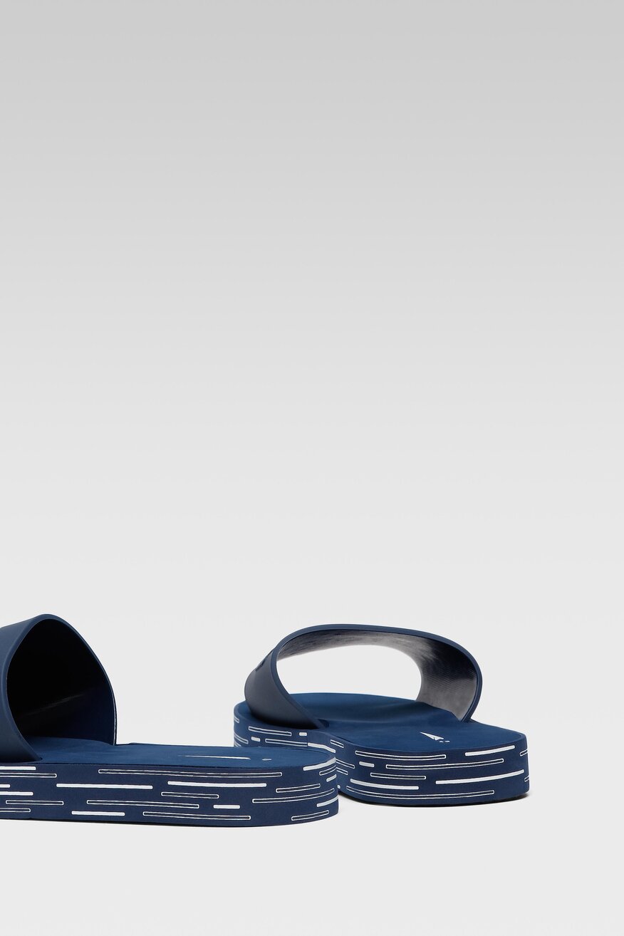 Klapki basenowe Sprandi 802464 Granatowy