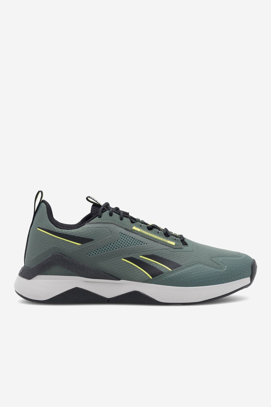 Sneakers Reebok NANOFLEX ADVENTURE T HR0416-M Zielony