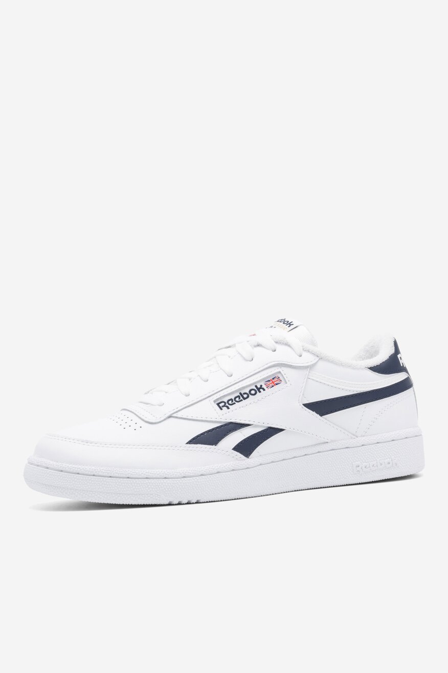 Sneakers Reebok CLUB C REVENGE H04168 Biały