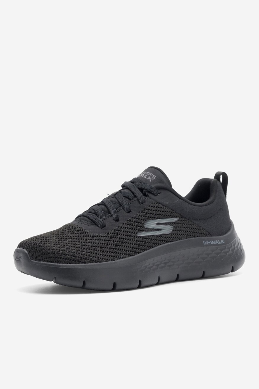Obuwie sportowe Skechers GO WALK FLEX 124952 BBK Czarny