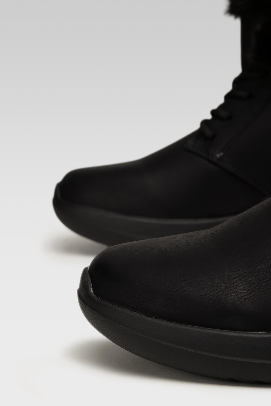 Trzewiki Clara Barson WS6010-02 Czarny