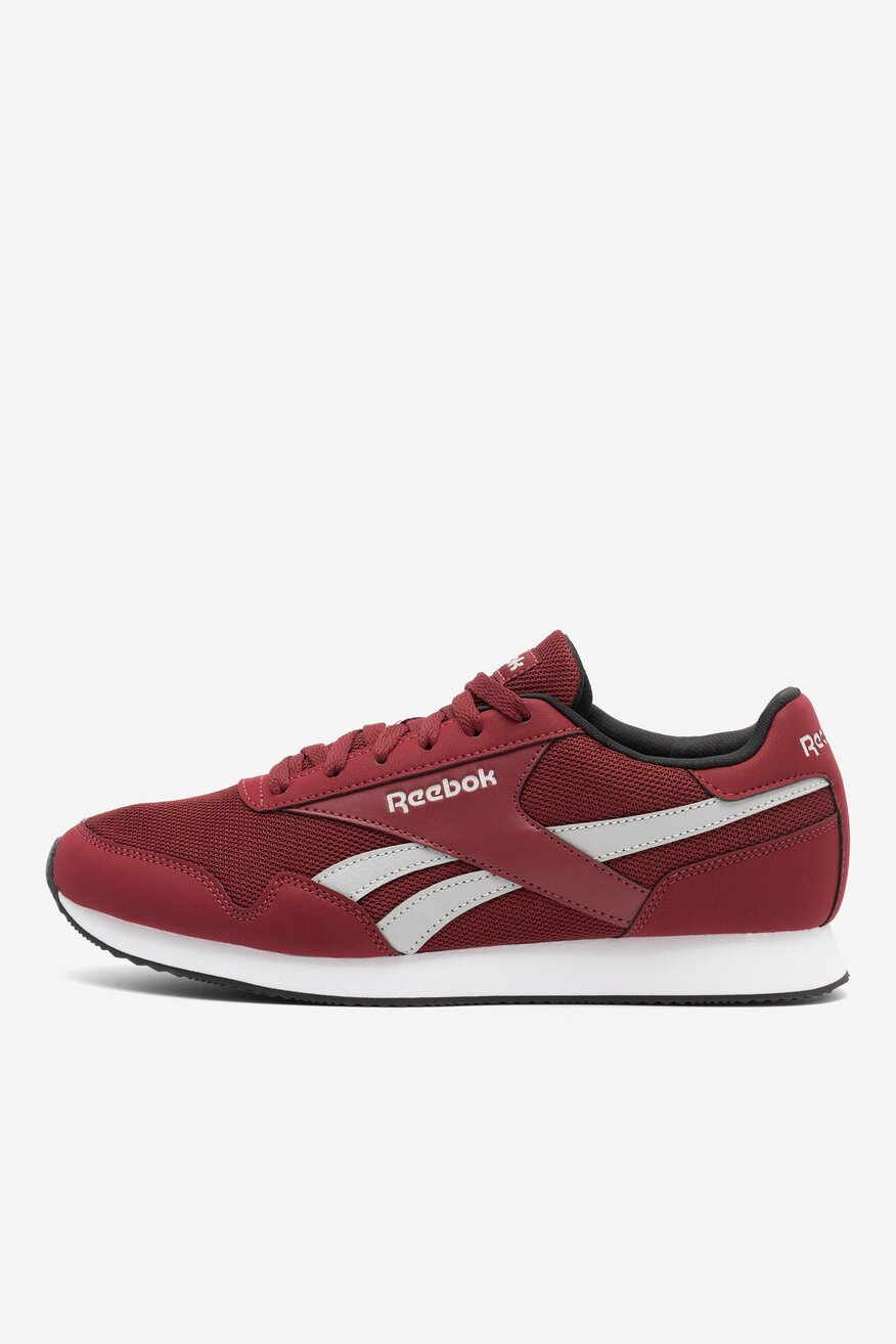 Obuwie sportowe Reebok ROYAL CL JOGGER 3 HQ9141 Bordowy