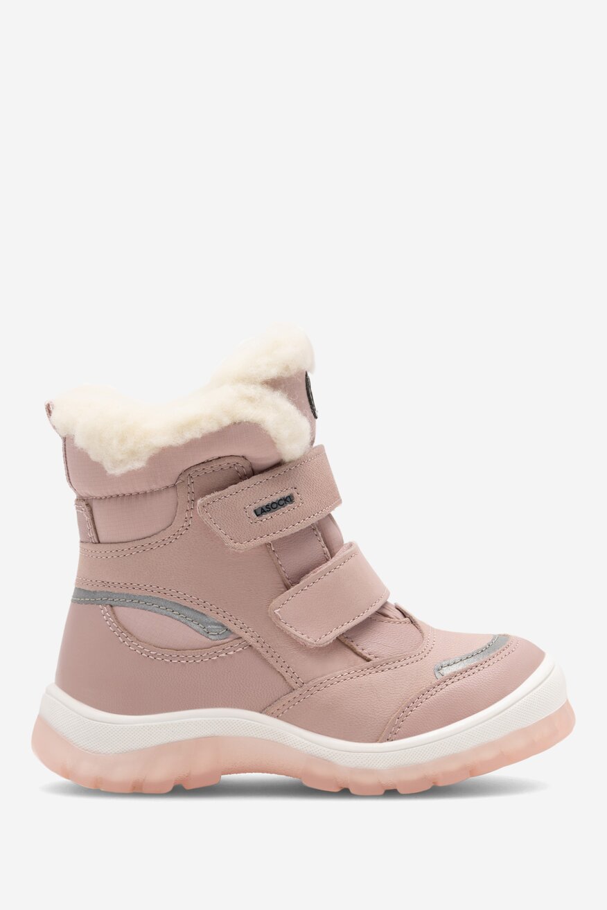 Trzewiki Lasocki Kids STAR SCI12-1797-24A(III)DZ Różowy