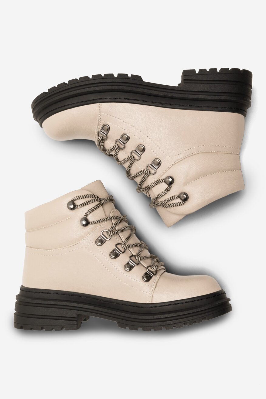 Trzewiki Jenny Fairy AYA WS31760-01 Beżowy