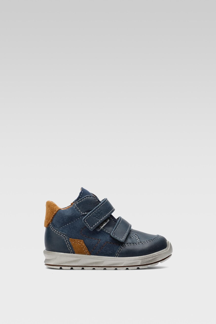 Półbuty Ricosta 50 2100902/180 Granatowy