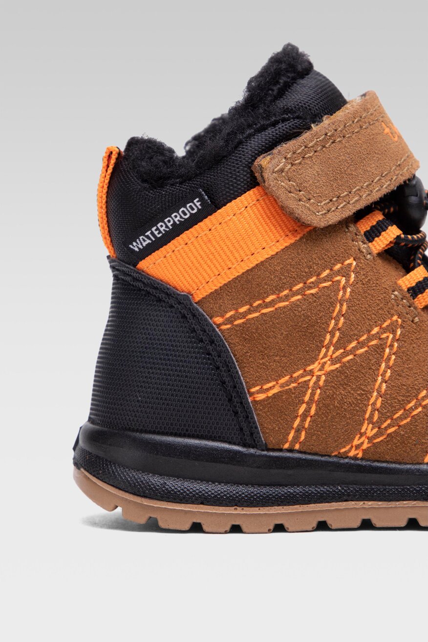 Trzewiki Twisty CP91-21907 Camel