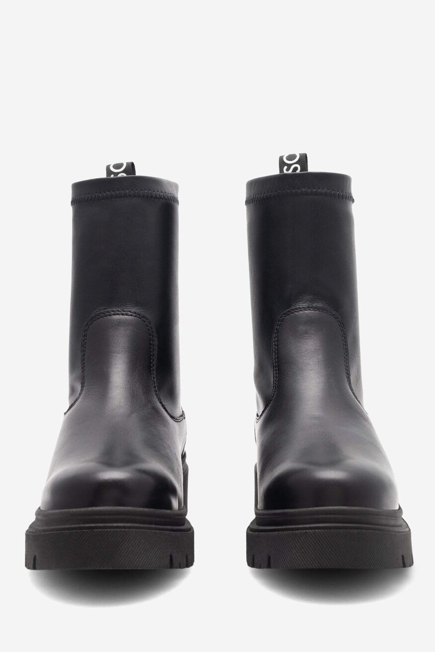 Botki Lasocki EST-DONNA-24 Czarny