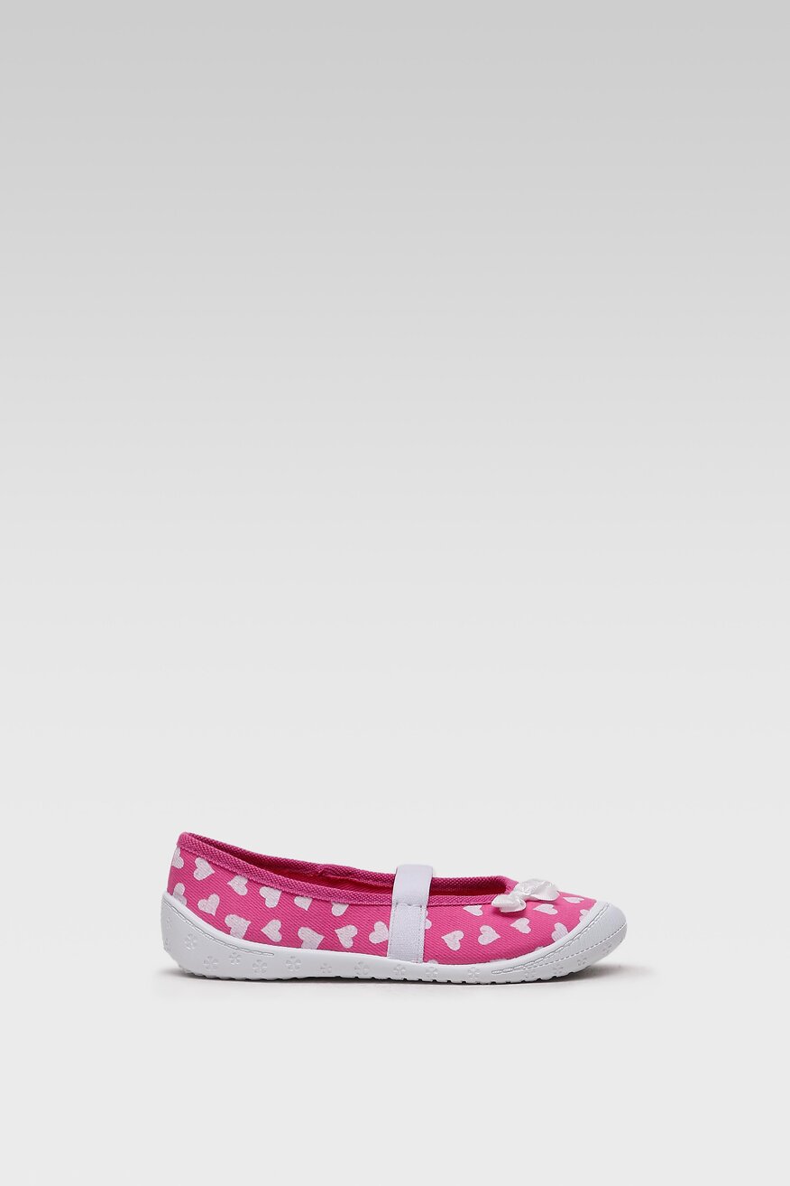 Kapcie MB 4R1/52-28POIR Różowy