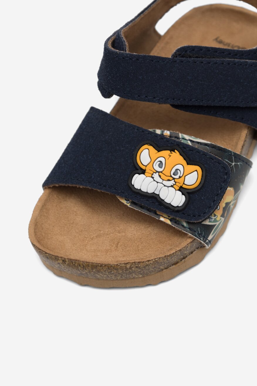 Sandały Disney Classics SS23-276DCLS Granatowy