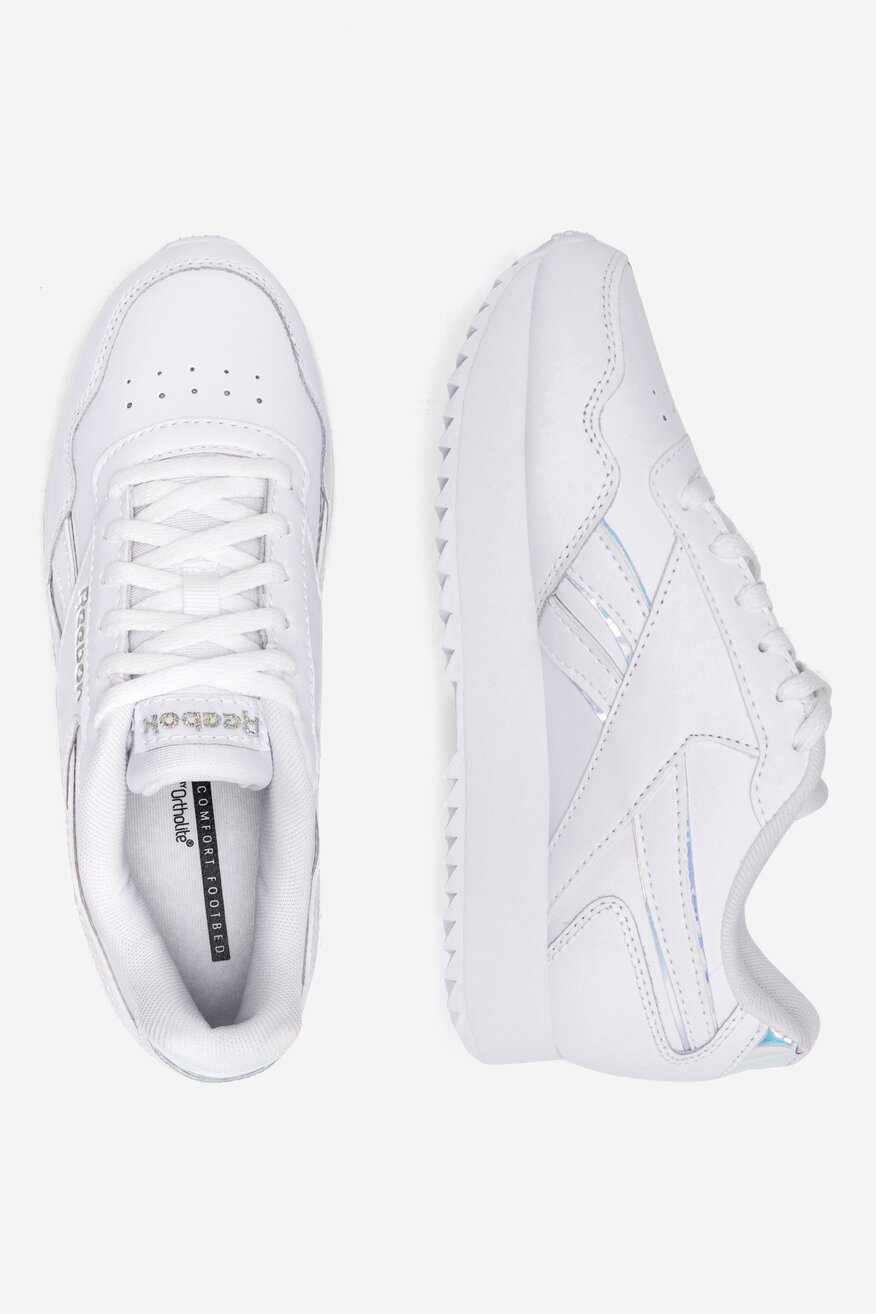 Sneakers Reebok REEBOK ROYAL GLIDE R GW1182 Biały