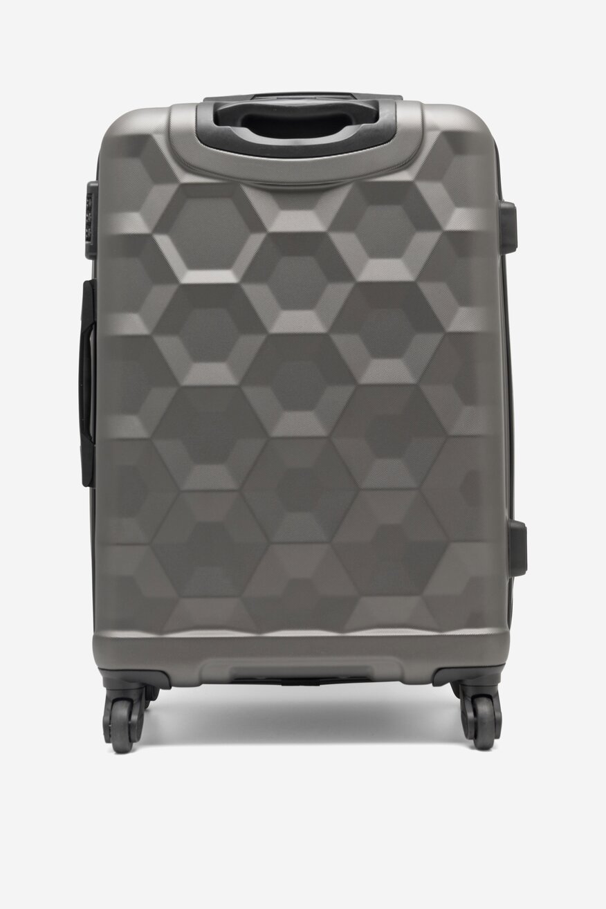 Walizka Lasocki BLW-A-102-11-08 Szary