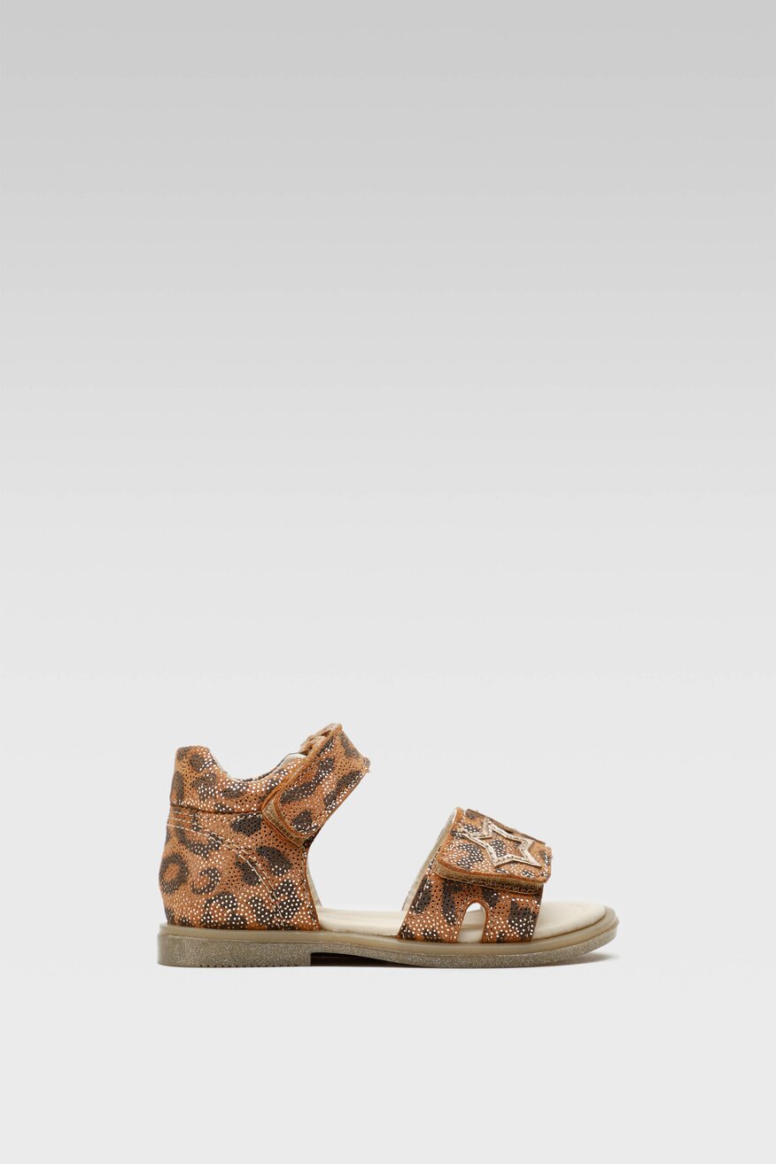 Sandały Lasocki Kids CI12-HAPPY-05 Brązowy