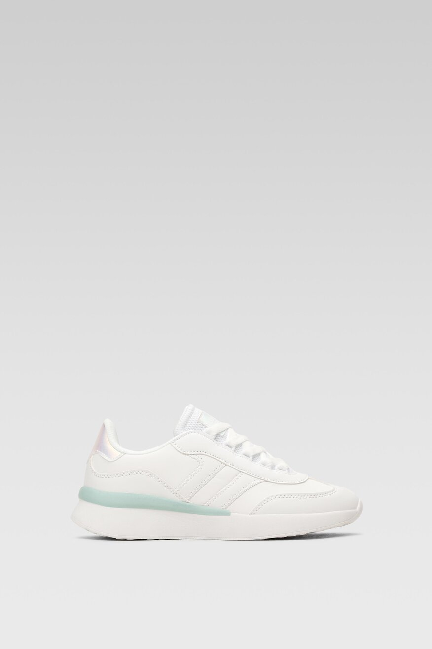 Obuwie sportowe Sprandi WP40-8058C Biały