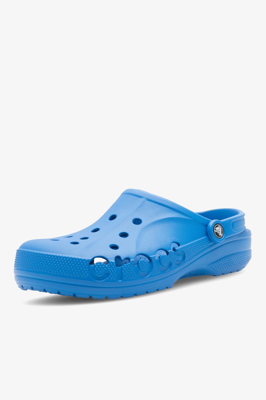 Klapki basenowe Crocs BAYA 10126-4JL Niebieski