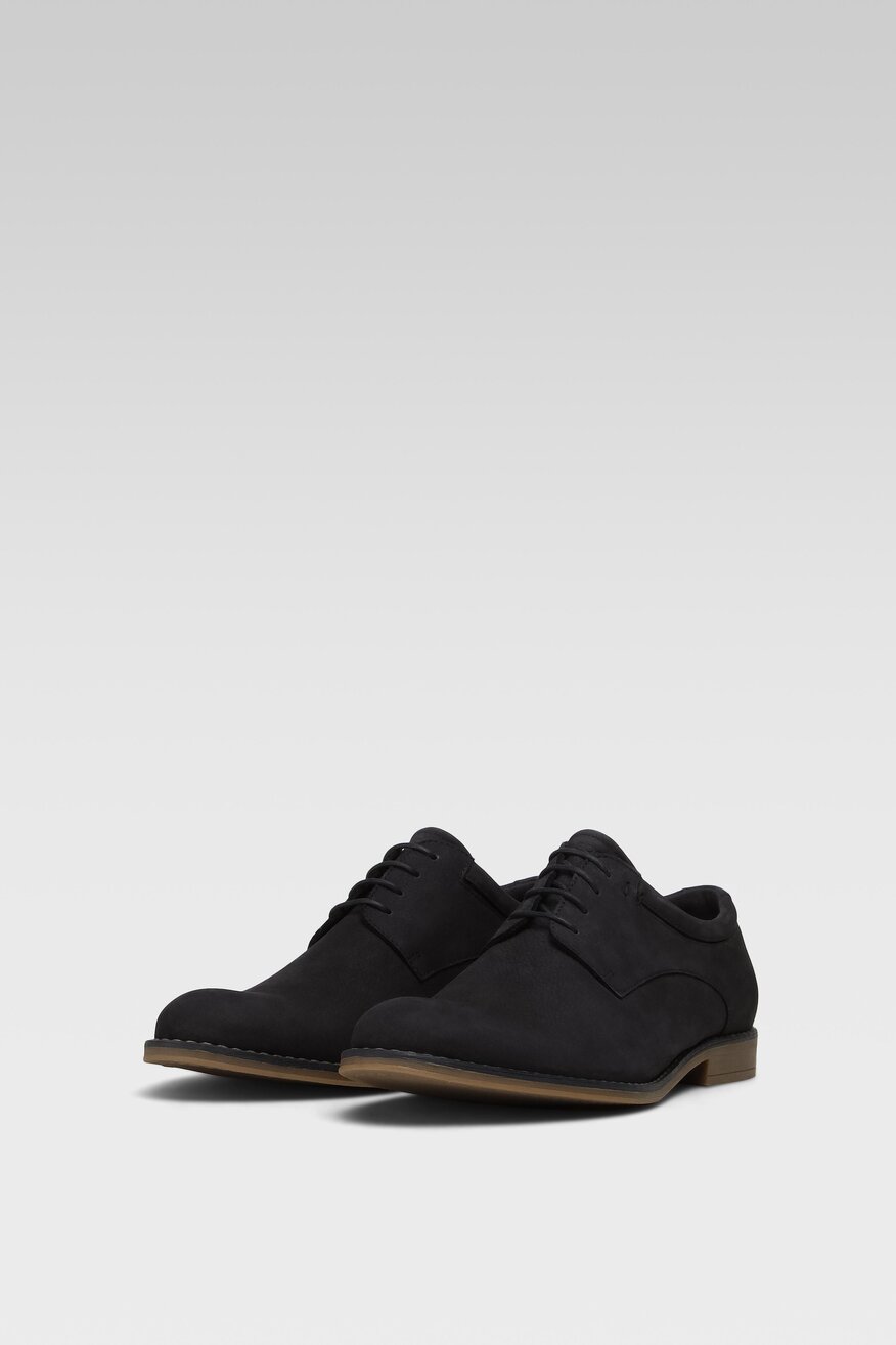 Półbuty Lasocki LOPE-15 MB Granatowy