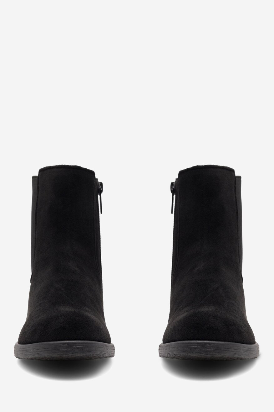 Botki Clara Barson VILMA WS5187-02 Czarny