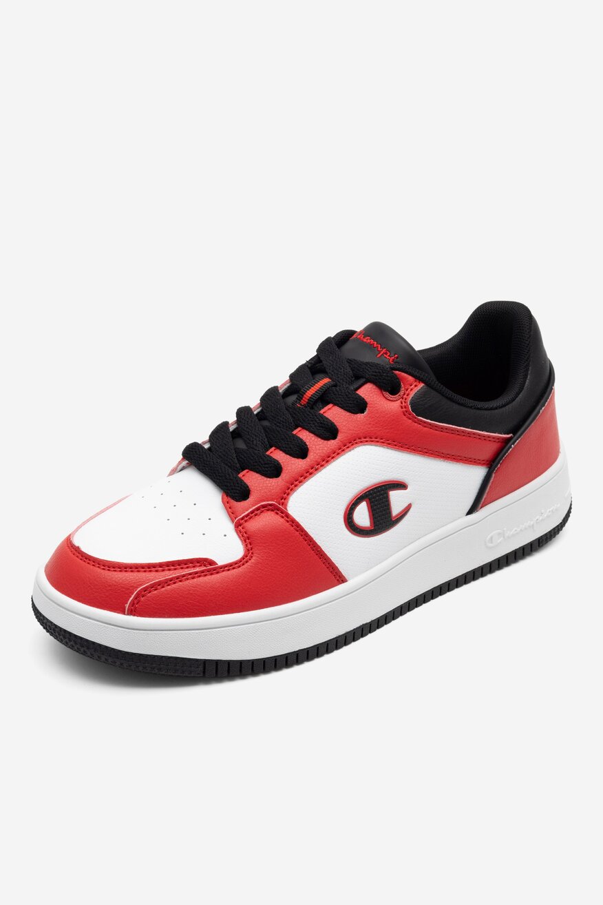 Obuwie sportowe Champion REBOUND 2.0 LOW S21906-RS001 Czerwony