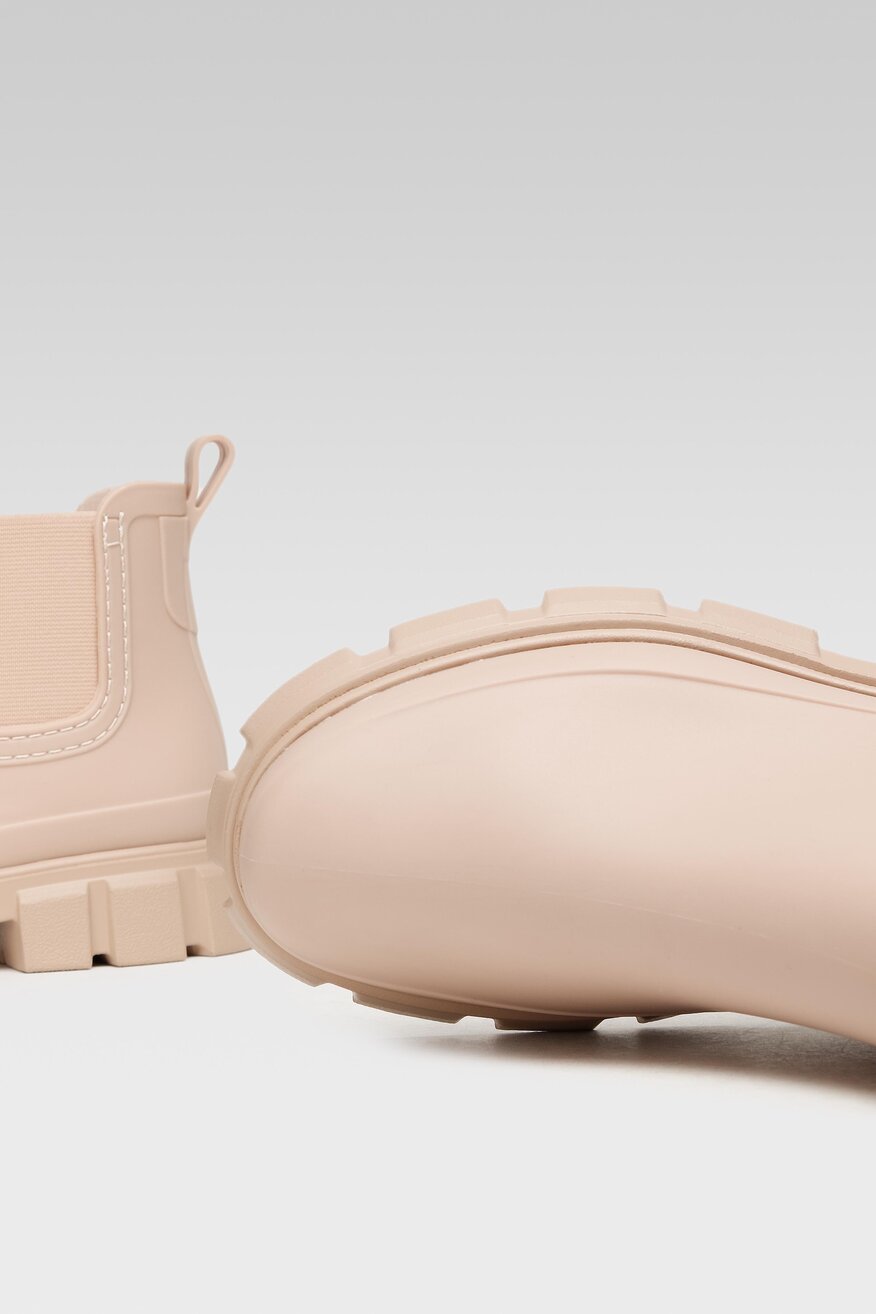 Kalosze Grand Canyon AJ0427-2 Beżowy