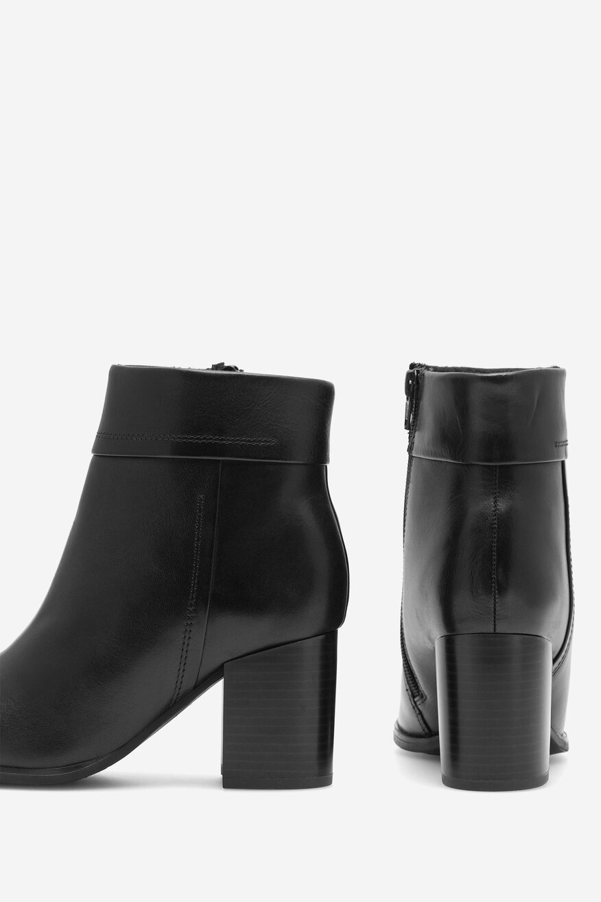 Botki Lasocki WB-GIOIA-05 Czarny